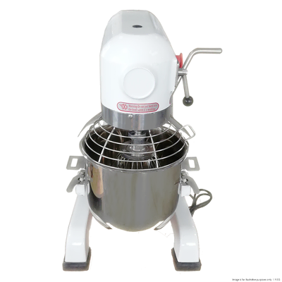 Yasaki B10KG 10L Gear Drive Planetary Mixer 