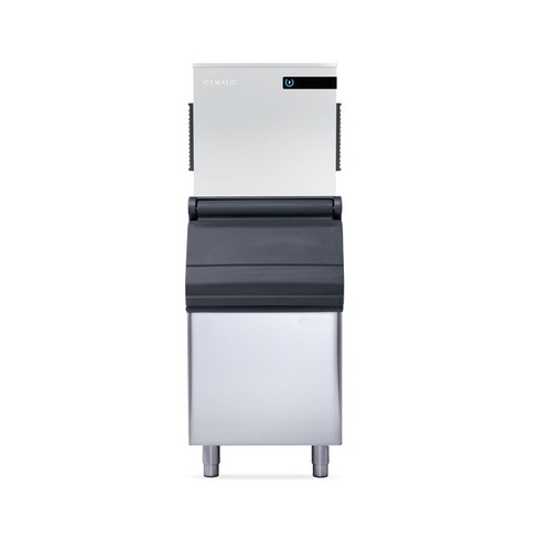 Icematic B125-A High Production Flake Ice Machine (Head Only)