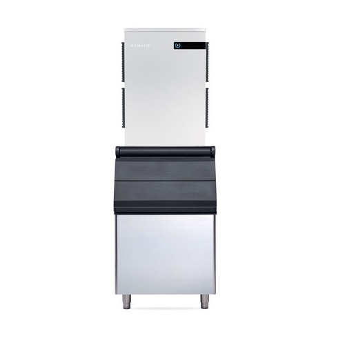 Icematic B505-A High Production Super Flake Ice Machine (Head Only)