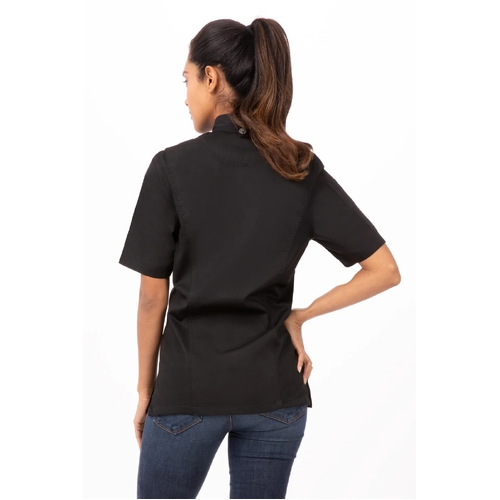 Chef Works Springfield Women's Chef Jacket - BCWSZ006