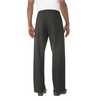 Chef Works Better Built Baggy Chef Pants - BSOL-BLK