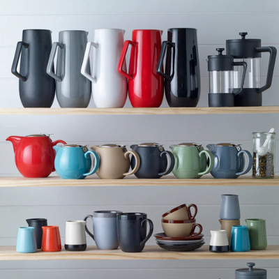 Brew Water Jug 1.2lt - Onyx