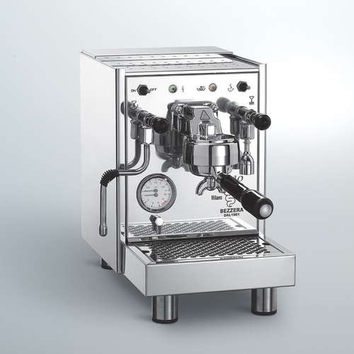 Bezzera BZ10 - Semi Professional Espresso Coffee Machine