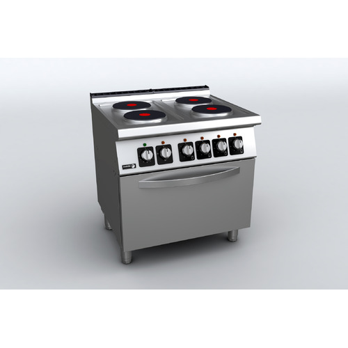 Fagor C-E741 - 700 Series Electric Cook Top and Oven