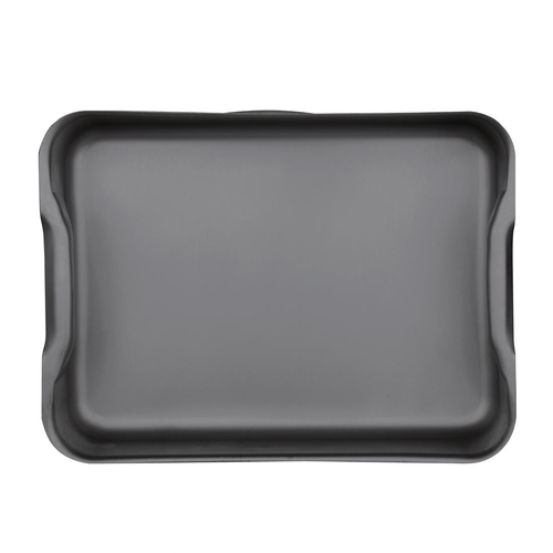 Vogue Baking Dish Hard Anodised - 370x265x70mm - C058