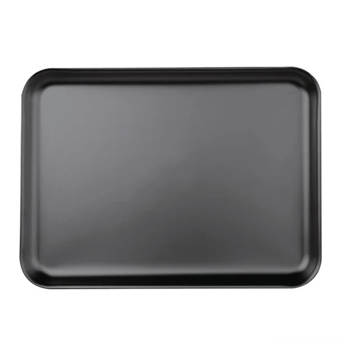 Vogue Baking Sheet Hard Anodised - 370x265x20mm - C063