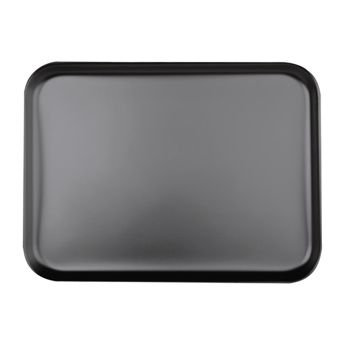 Vogue Baking Sheet Hard Anodised 420x305x20mm