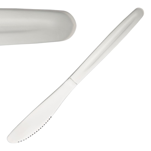 Olympia Kelso Dessert Knife St/St 210mm (Box of 12)