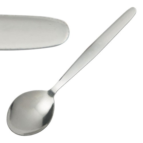 Olympia Kelso Soup Spoon St/St 170mm (Box of12)