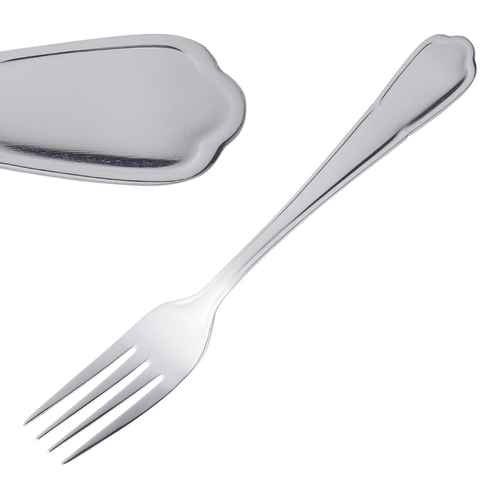 Olympia Dubarry Dessert Fork 190mm (Box of 12)