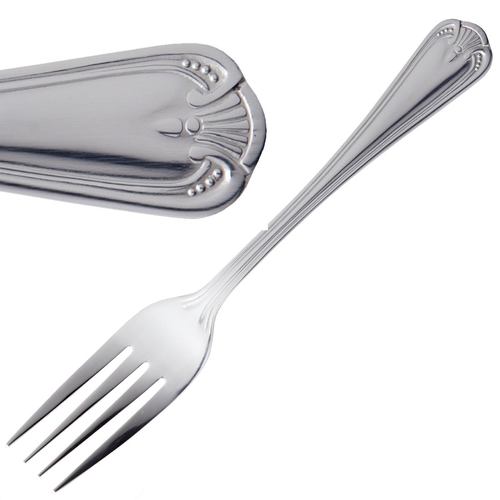 Olympia Jesmond Dessert Fork 180mm (Box of 12)