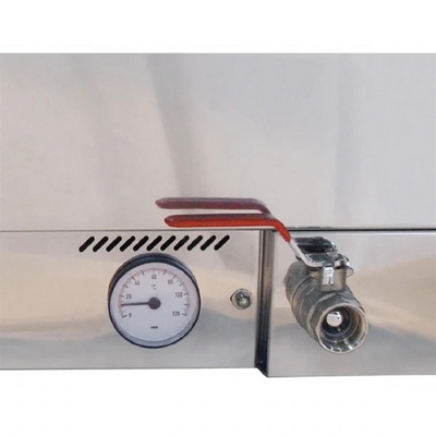 Roband C22 Curved Glass Hot Food Display