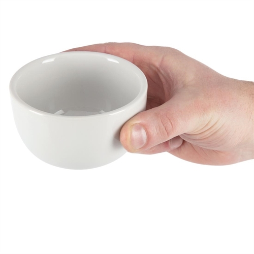 Olympia Whiteware Sugar Bowl 200ml 7oz (Box of 12)