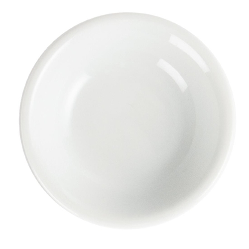 Olympia Whiteware Soy Dish - 70mm 2 3/4" (Box of 12)