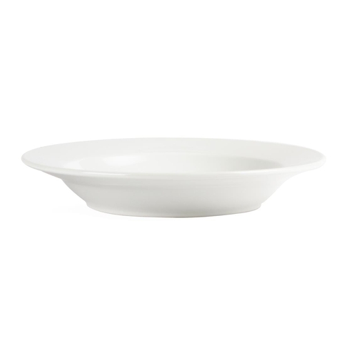 Olympia Whiteware Deep Plate - 270mm 10.75" (Box of 6) - C363