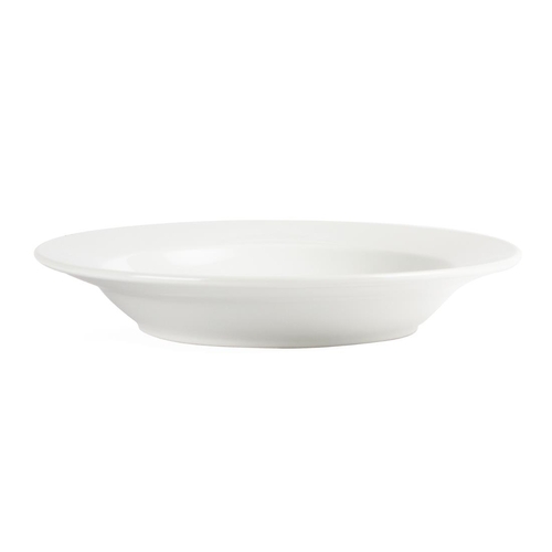 Olympia Whiteware Deep Plate - 270mm 10.75" (Box of 6)