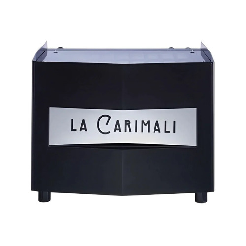 Carimali Nimble 2 Group Coffee Machine - Black