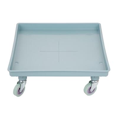 Vogue Dishwasher Rack Dolly 40kg 538x538mm