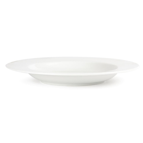 Olympia Whiteware Pasta Plate 310mm (Box of 4)