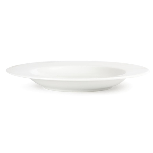 Olympia Whiteware Pasta Plate - 310mm 12" (Box of 4) - CB485