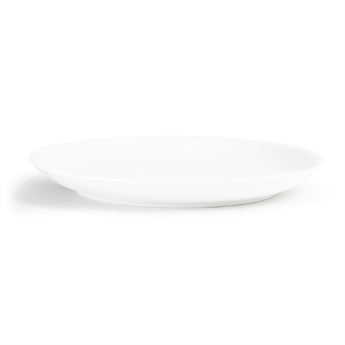 Olympia Whiteware Coupe Plate - 280mm 11" (Box of 6) - CB492