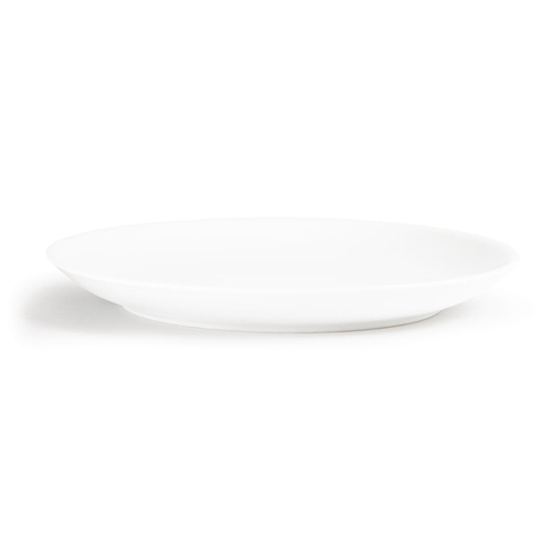 Olympia Whiteware Coupe Plate - 280mm 11" (Box of 6)