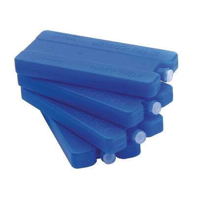 APS Cooling Display Roll Top Double