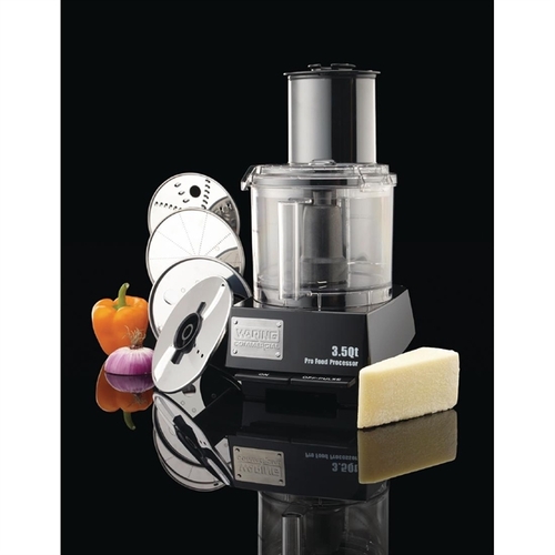 Waring CC026-A Commercial Food Processor 3.3Ltr