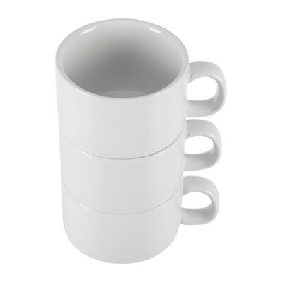 Olympia Athena Stacking Cup 200ml (Box of 24)