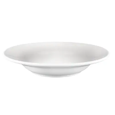 Olympia Athena Rimmed Soup/Pasta Bowl 228mm (Box of 6)