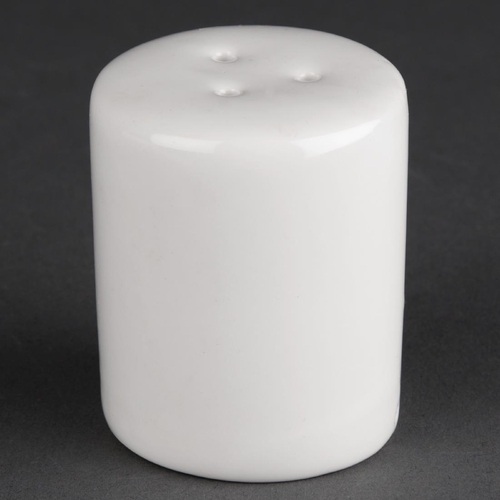 Olympia Athena Pepper Shaker 50mm (Box of 12)