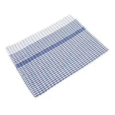 Vogue Wonderdry Tea Towels Blue 760x510mm (Pack of 10)