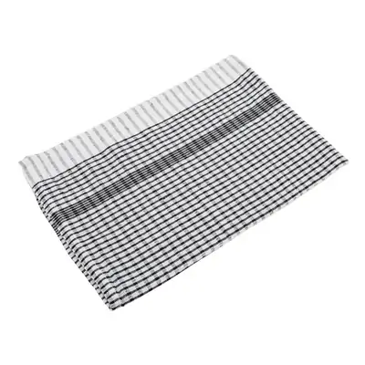 Wonderdry Tea Towels Black & White 762x508mm (Pack of 10)