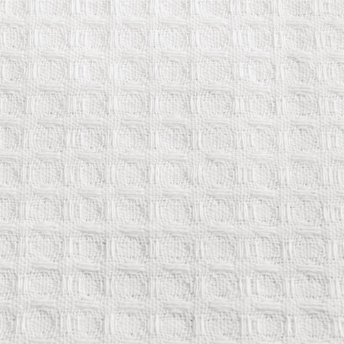 Vogue Cloths White Honeycomb Weave - 762x508 mm (Pack 10)