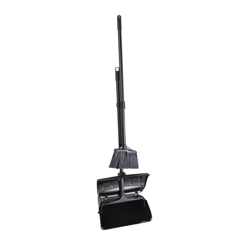 Jantex Lobby Dustpan & Broom - CD059