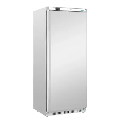Polar CD085-A C-Series Upright Freezer Stainless Steel 600Ltr