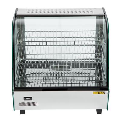 Apuro CD231-A Heated Display Merchandiser 120lt