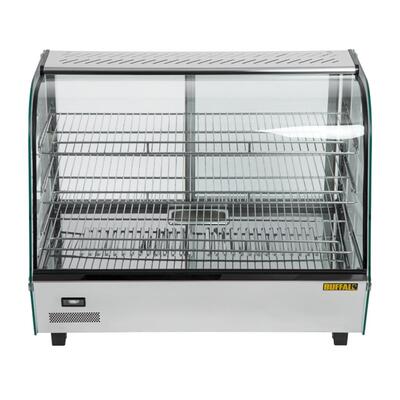 Apuro CD232-A Heated Display Merchandiser 160lt