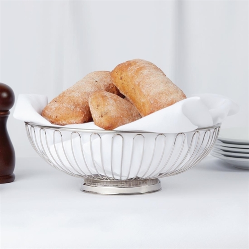 Bread/Fruit Bowl 90hx255dia mm