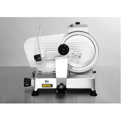 Apuro CD278-A Meat Slicer 250mm