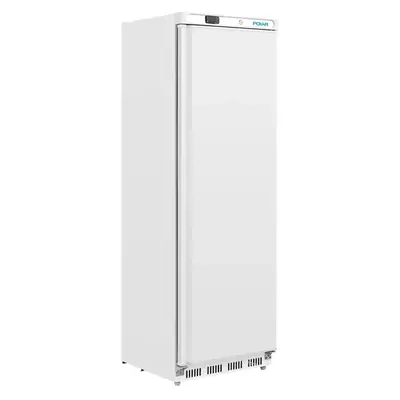Polar CD613-A C-Series Upright Freezer White 365Ltr