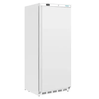 Polar CD615-A C-Series Upright Freezer White 600Ltr