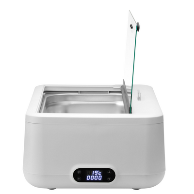Uniq CDU0002 Commercial Electric Chafing Dish 1/1 GN - White Polypropylene