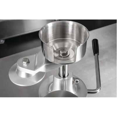 Apuro CE225-A Manual Hamburger Machine