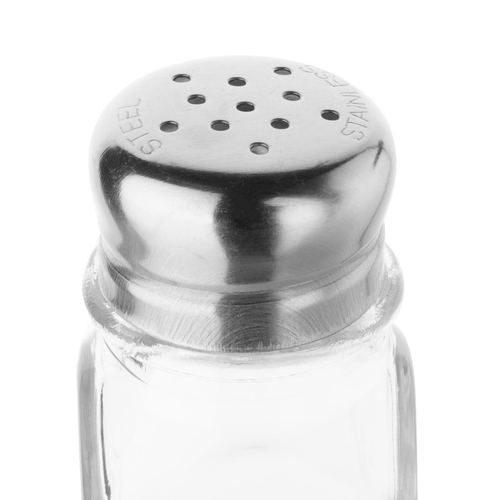 Olympia Nostalgic Salt/Pepper Shaker 57ml (Box of 12) - CE326