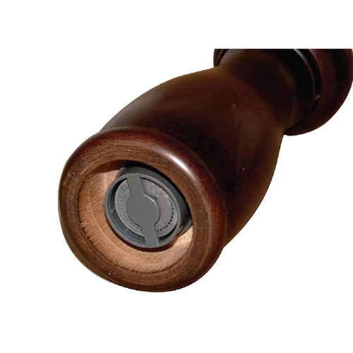 Olympia Salt & Pepper Mill 150mm Dark Wood 