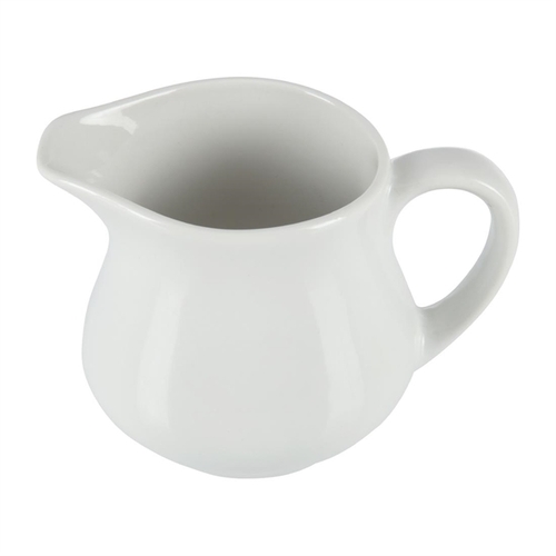 Olympia Athena Milk Jug 170ml (Box of 4)