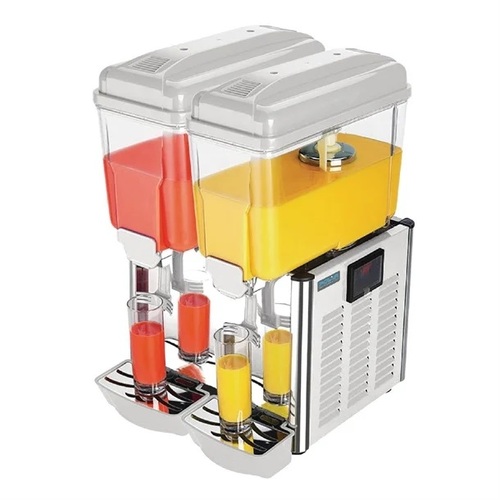 Polar G-Series Twin Tank Chilled Drinks Dispenser - 12L - CF761-A