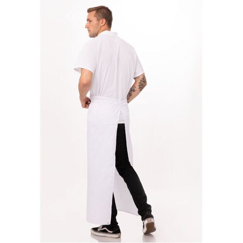 Chef Works Full-Length Chef Apron - CFLA