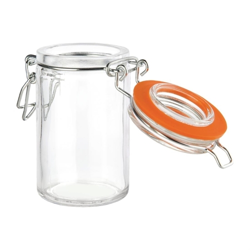 Vogue Mini Terrine Jar 80mm 70ml (Box of 12)